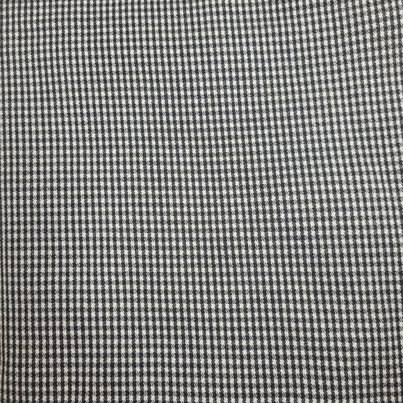 New polyester blend herringbone fabric one yard by 58" - Picture 4 of 8